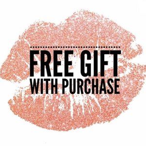 !! FREE GIFT WITH EVERY PURCHASE !!